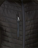 Regatta Men's Navigate Thermal Hybrid Jacket - thumbnail 13