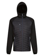 Regatta Men's Navigate Thermal Hybrid Jacket - thumbnail 11
