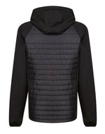 Regatta Men's Navigate Thermal Hybrid Jacket - thumbnail 12