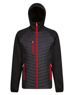 Regatta Men's Navigate Thermal Hybrid Jacket - thumbnail 7
