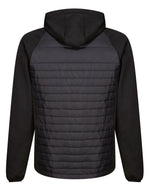 Regatta Men's Navigate Thermal Hybrid Jacket - thumbnail 8