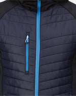 Regatta Men's Navigate Thermal Hybrid Jacket - thumbnail 16
