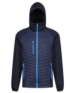 Regatta Men's Navigate Thermal Hybrid Jacket - thumbnail 14