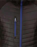 Regatta Men's Navigate Thermal Hybrid Jacket - thumbnail 6