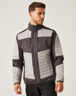 Regatta E-Volve Thermal Hybrid Jacket - thumbnail 14