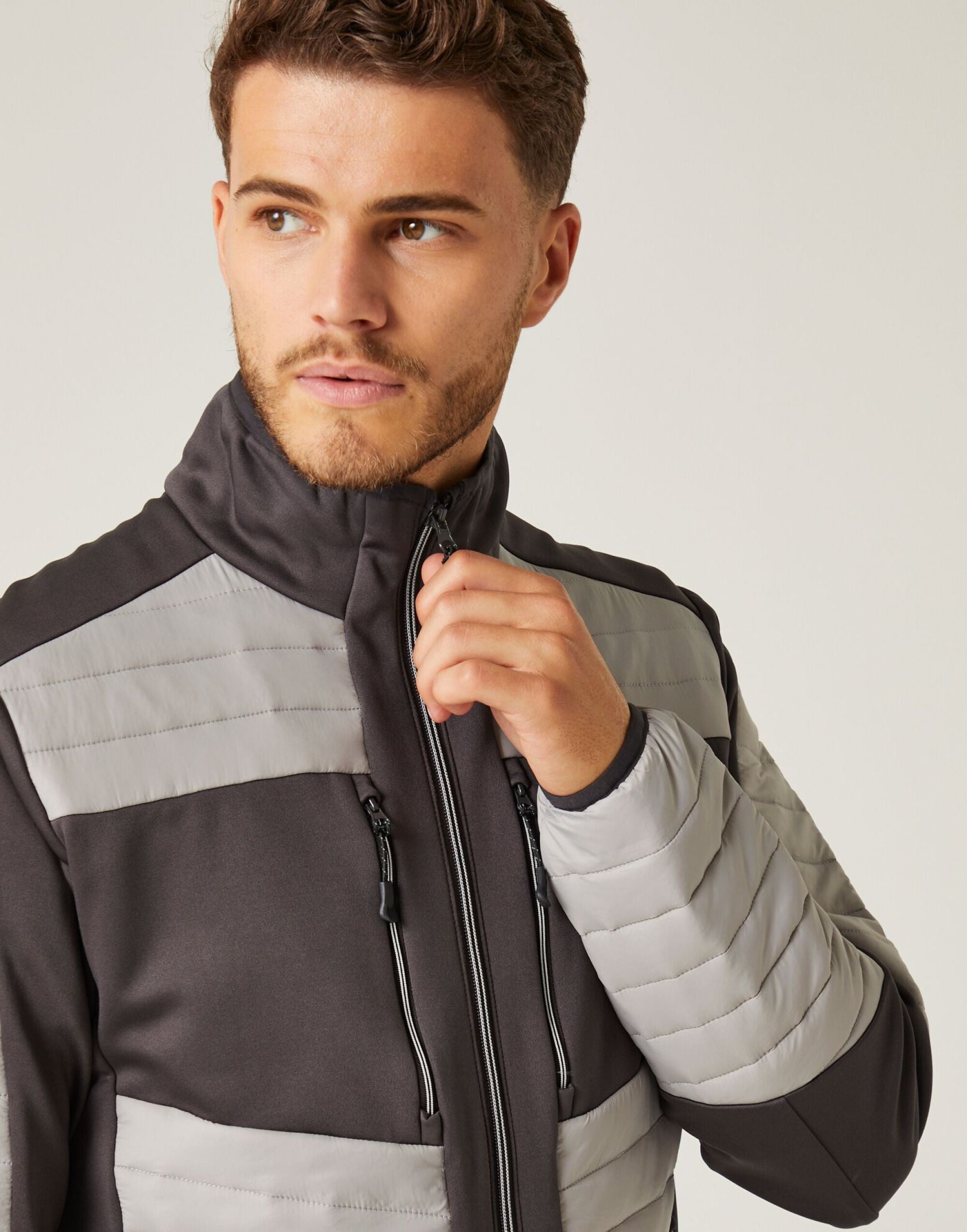 Regatta E-Volve Thermal Hybrid Jacket