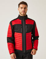 Regatta E-Volve Thermal Hybrid Jacket - thumbnail 9