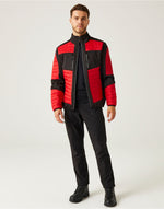 Regatta E-Volve Thermal Hybrid Jacket - thumbnail 11