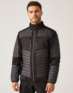 Regatta E-Volve Thermal Hybrid Jacket - thumbnail 2