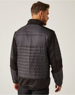 Regatta E-Volve Thermal Hybrid Jacket - thumbnail 3
