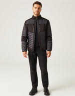 Regatta E-Volve Thermal Hybrid Jacket - thumbnail 4
