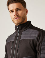 Regatta E-Volve Thermal Hybrid Jacket - thumbnail 5