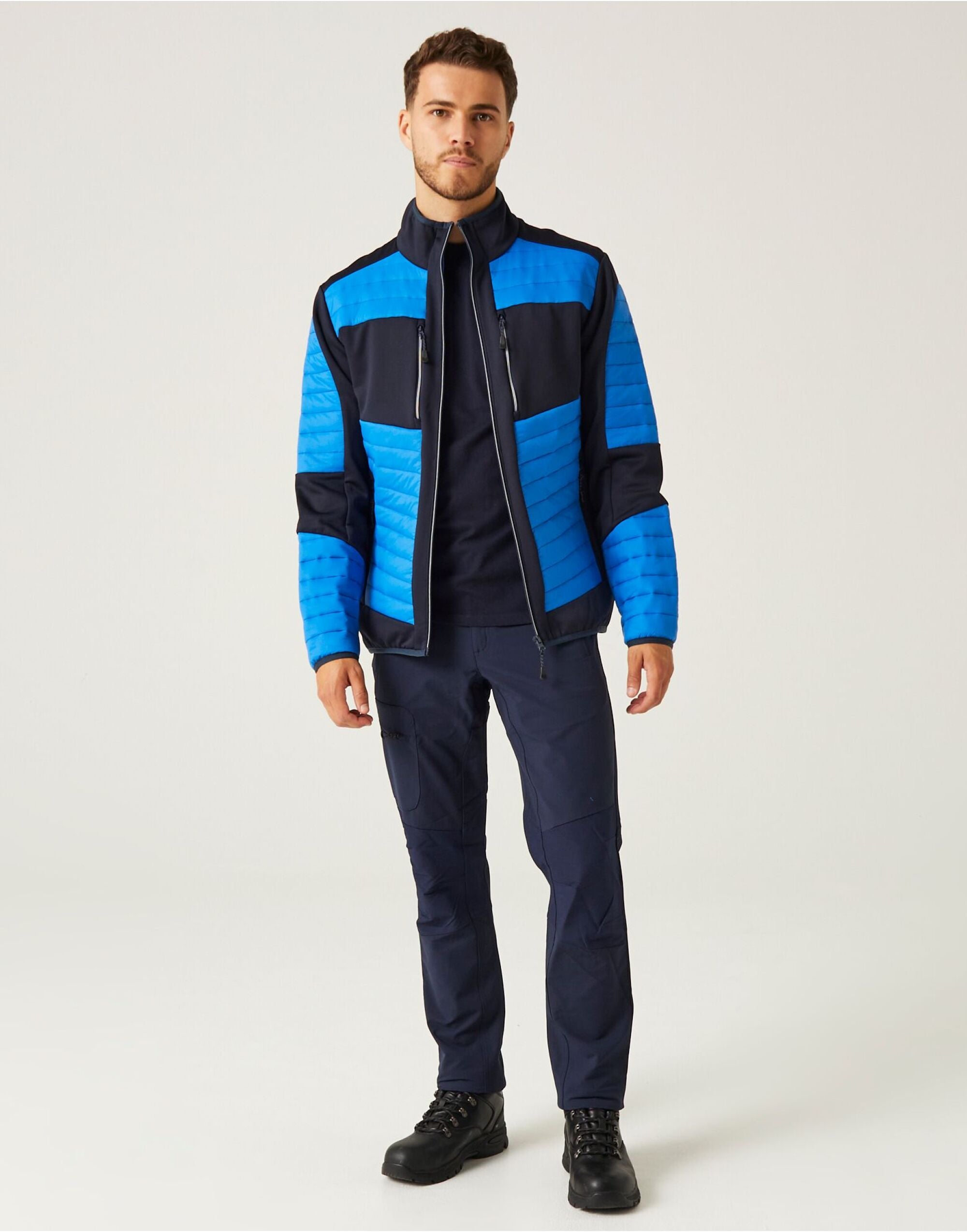 Regatta E-Volve Thermal Hybrid Jacket