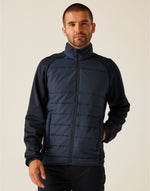 Regatta Professional TRA590 Essential Hybrid Jacket - Navy