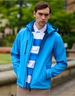 Regatta Professional Venturer 3 Layer Hooded Softshell - thumbnail 1