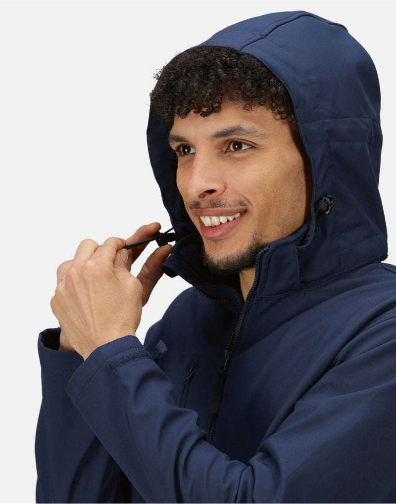 Regatta Professional Venturer 3 Layer Hooded Softshell
