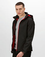 Regatta Professional Venturer 3 Layer Hooded Softshell - thumbnail 10