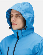 Regatta Professional Venturer 3 Layer Hooded Softshell - thumbnail 19