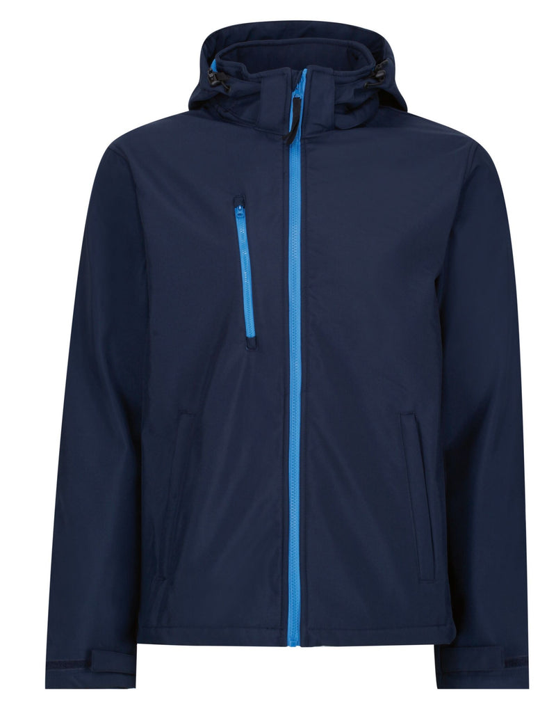 Regatta Professional Venturer 3 Layer Hooded Softshell