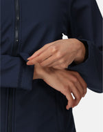 Regatta Professional Women's Venturer Hooded Softshell - thumbnail 40
