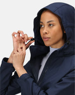Regatta Professional Women's Venturer Hooded Softshell - thumbnail 41