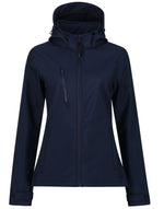 Regatta Professional Women's Venturer Hooded Softshell - thumbnail 33