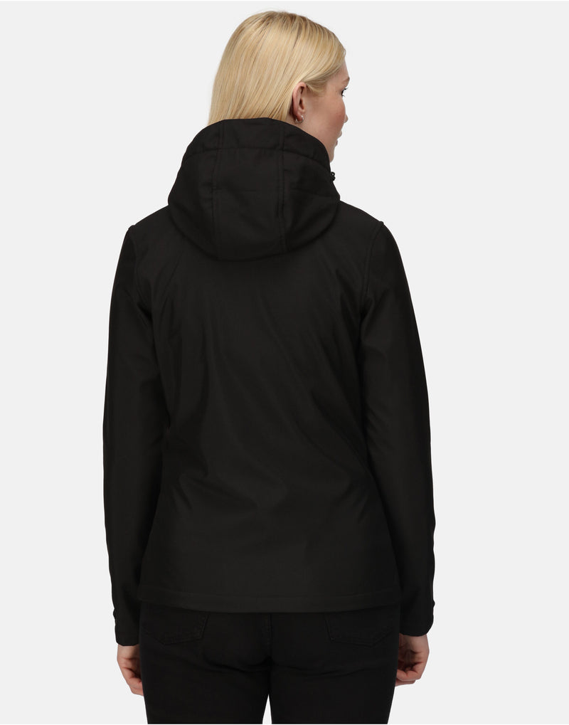 Regatta Professional Women's Venturer Hooded Softshell