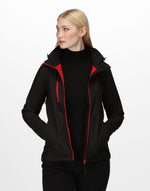 Regatta Professional Women's Venturer Hooded Softshell - thumbnail 13