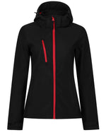 Regatta Professional Women's Venturer Hooded Softshell - thumbnail 9