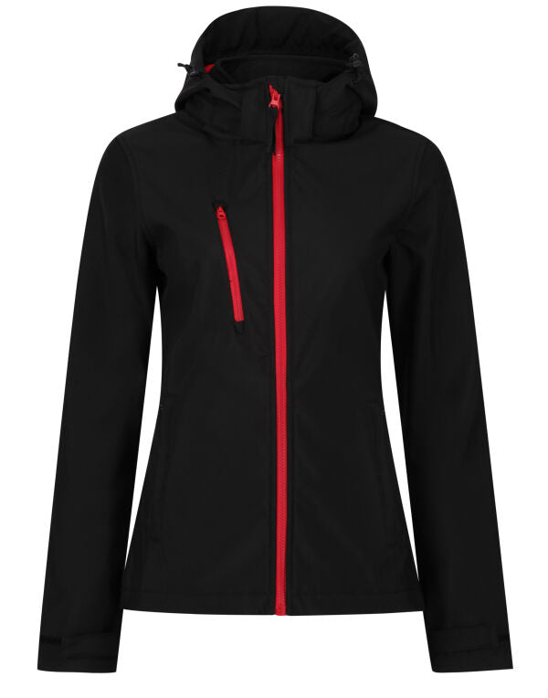 Regatta Professional Women's Venturer Hooded Softshell