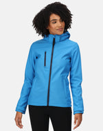 Regatta Professional Women's Venturer Hooded Softshell - thumbnail 19