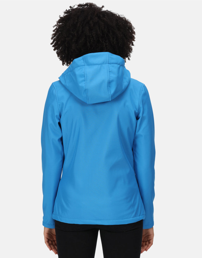 Regatta Professional Women's Venturer Hooded Softshell