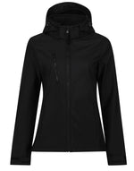 Regatta Professional Women's Venturer Hooded Softshell - thumbnail 38
