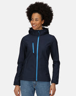 Regatta Professional Women's Venturer Hooded Softshell - thumbnail 27