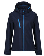Regatta Professional Women's Venturer Hooded Softshell