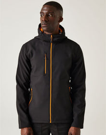 Regatta Navigate 2-Layer Hooded Softshell Jacket