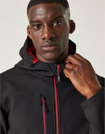 Regatta Professional Navigate 2-Layer Hooded Softshell Jacket