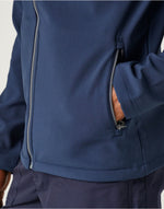 Regatta Professional Navigate 2-Layer Hooded Softshell Jacket
