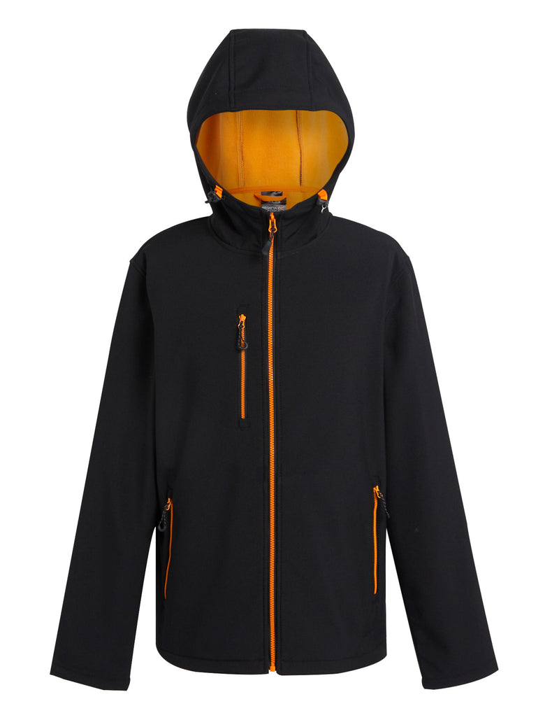 Regatta Professional Navigate 2-Layer Hooded Softshell Jacket