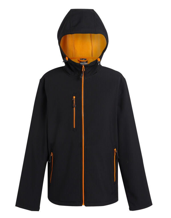 Regatta Professional Navigate 2-Layer Hooded Softshell Jacket