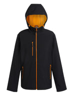 Regatta Professional Navigate 2-Layer Hooded Softshell Jacket