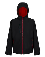 Regatta Professional Navigate 2-Layer Hooded Softshell Jacket