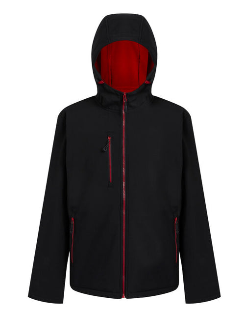 Regatta Professional Navigate 2-Layer Hooded Softshell Jacket