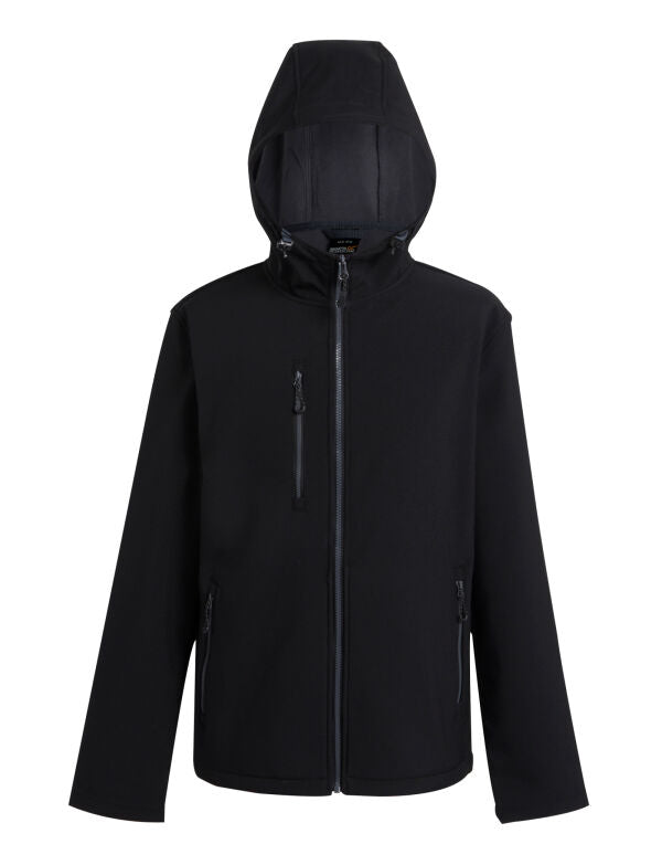 Regatta Professional Navigate 2-Layer Hooded Softshell Jacket