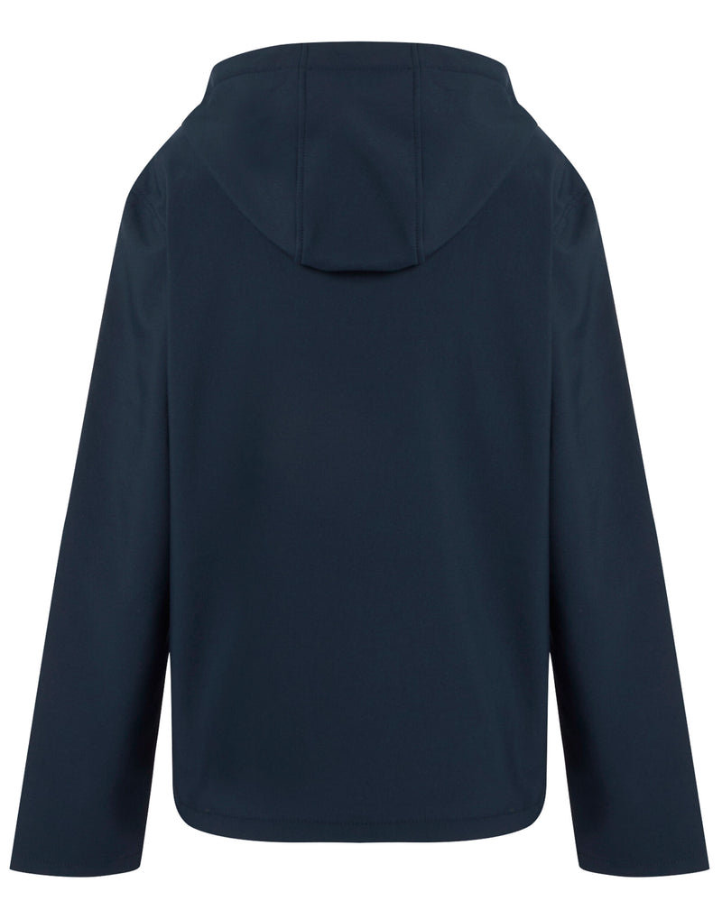 Regatta Professional Navigate 2-Layer Hooded Softshell Jacket