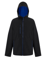 Regatta Professional Navigate 2-Layer Hooded Softshell Jacket - thumbnail 17