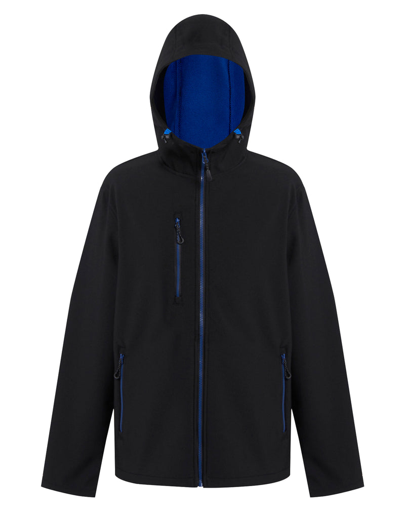 Regatta Professional Navigate 2-Layer Hooded Softshell Jacket