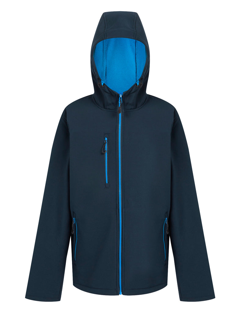 Regatta Professional Navigate 2-Layer Hooded Softshell Jacket