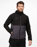 Regatta Professional TRA707 Tactical Surrender Softshell - Iron/Black