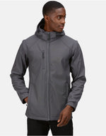 Regatta Men's Erasmus 4-In-1 Softshell Jacket - thumbnail 22